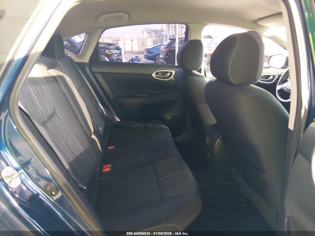 Nissan SENTRA SV 2017 3N1AB7AP5HY370271 Image 8