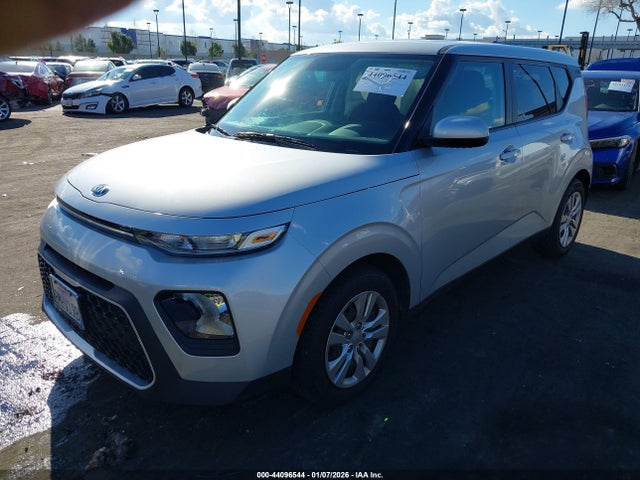 KNDJ23AU8L7068916 KIA SOUL LX