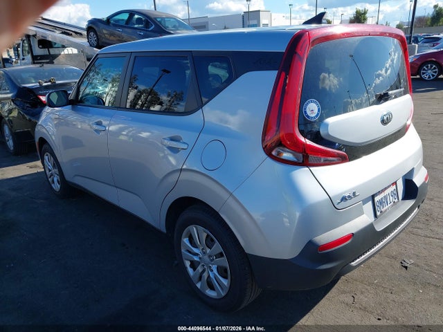 KNDJ23AU8L7068916 KIA SOUL LX