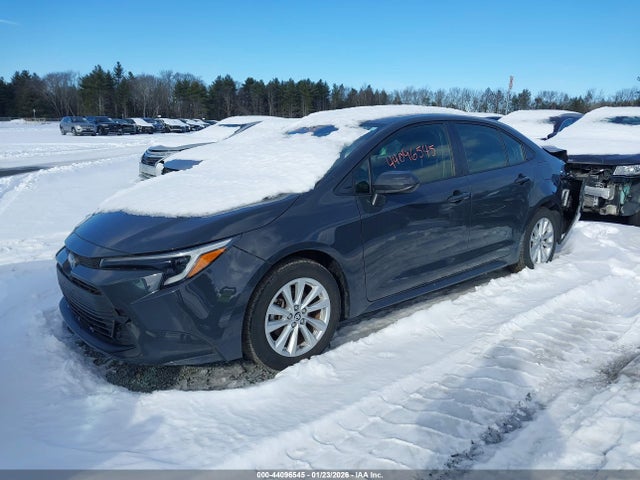 2023 TOYOTA COROLLA JTDBCMFE4P3011814 Photo 1
