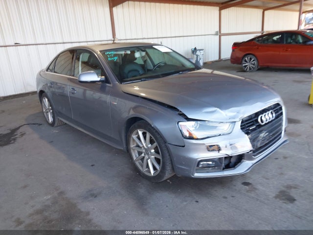2015 AUDI A4 WAUFFAFL2FN011302 Photo 0