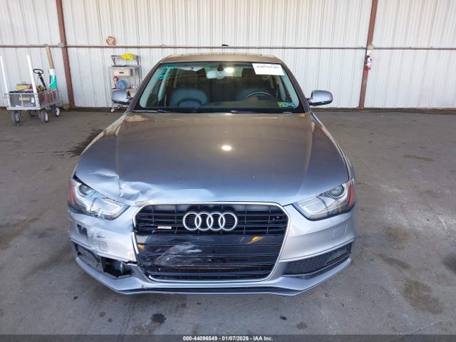 WAUFFAFL2FN011302 Audi A4 2.0t Premium