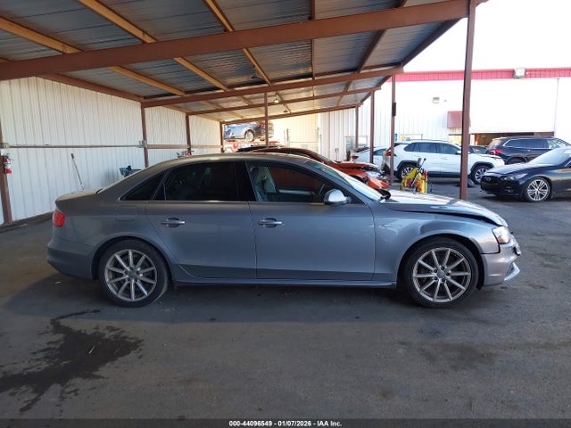 WAUFFAFL2FN011302 Audi A4 2.0t Premium