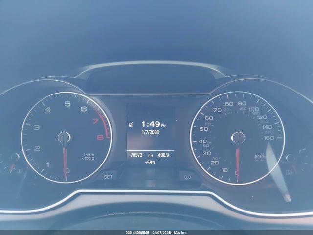 WAUFFAFL2FN011302 Audi A4 2.0t Premium
