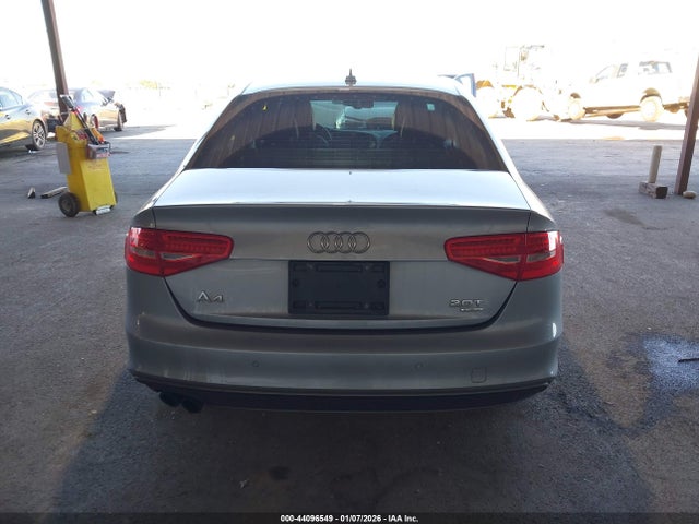 WAUFFAFL2FN011302 Audi A4 2.0t Premium