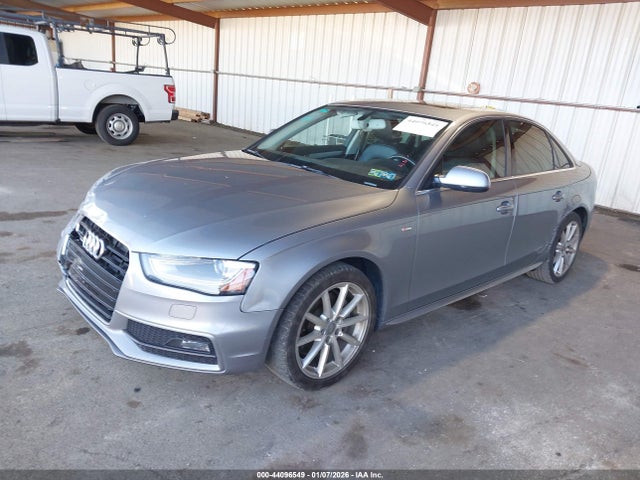 2015 AUDI A4 WAUFFAFL2FN011302 Photo 1