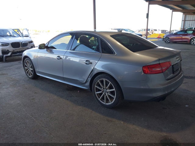 2015 AUDI A4 WAUFFAFL2FN011302 Photo 2