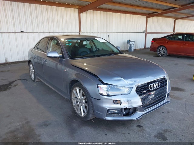 2015 AUDI A4 WAUFFAFL2FN011302 Photo 5