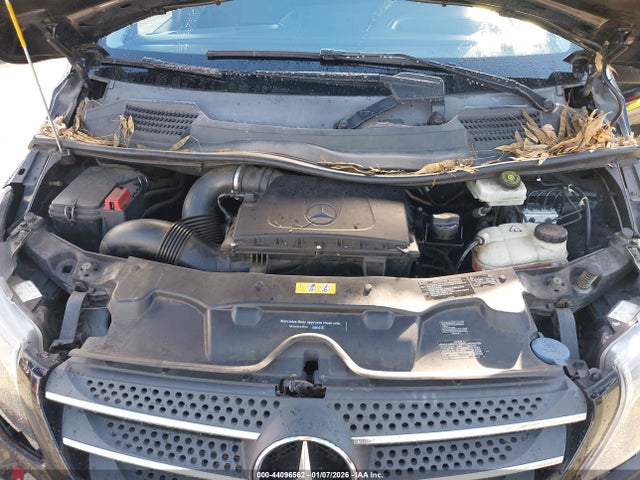 Mercedes-Benz Metris 2018 WD4PG2EEXJ3366807 Image 10