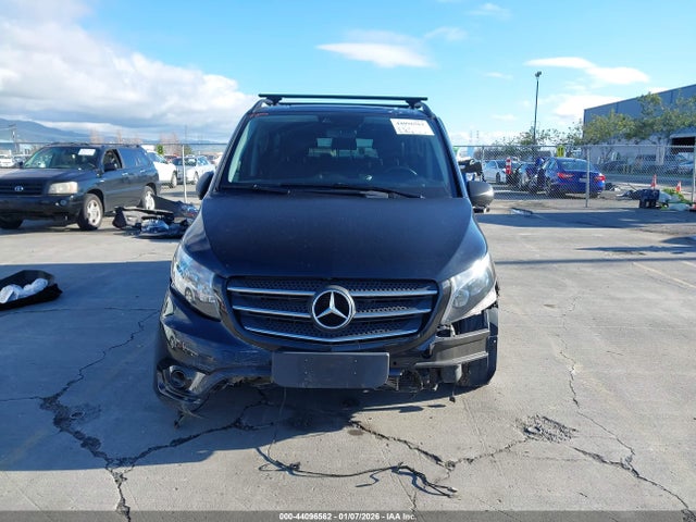 Mercedes-Benz Metris 2018 WD4PG2EEXJ3366807 Image 12