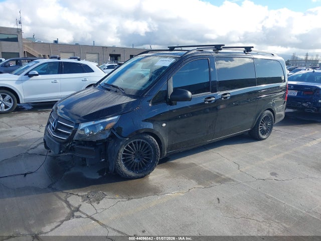 Mercedes-Benz Metris 2018 WD4PG2EEXJ3366807 Image 2