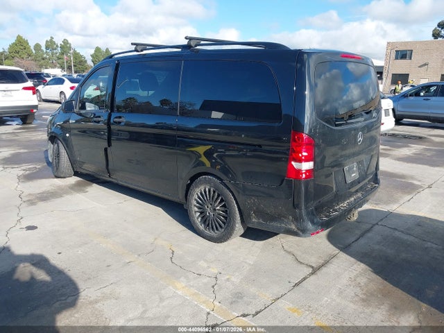 Mercedes-Benz Metris 2018 WD4PG2EEXJ3366807 Image 3