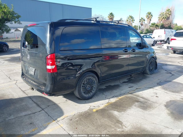 Mercedes-Benz Metris 2018 WD4PG2EEXJ3366807 Image 4