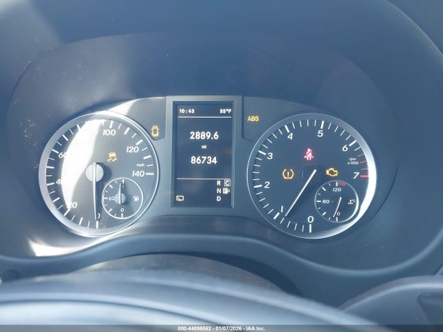 Mercedes-Benz Metris 2018 WD4PG2EEXJ3366807 Image 7