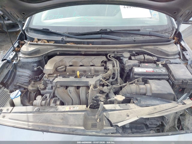 2020 Hyundai Accent Se მანქანა იყიდება აუქციონზე, vin: 3KPC24A61LE099697, აუქციონის ნომერი: 44096566