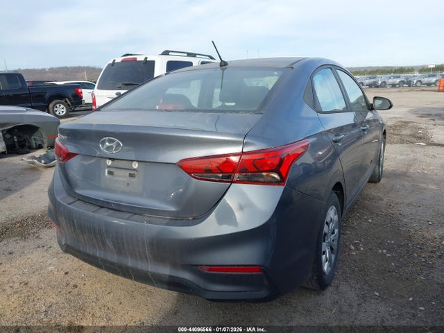 2020 Hyundai Accent Se მანქანა იყიდება აუქციონზე, vin: 3KPC24A61LE099697, აუქციონის ნომერი: 44096566