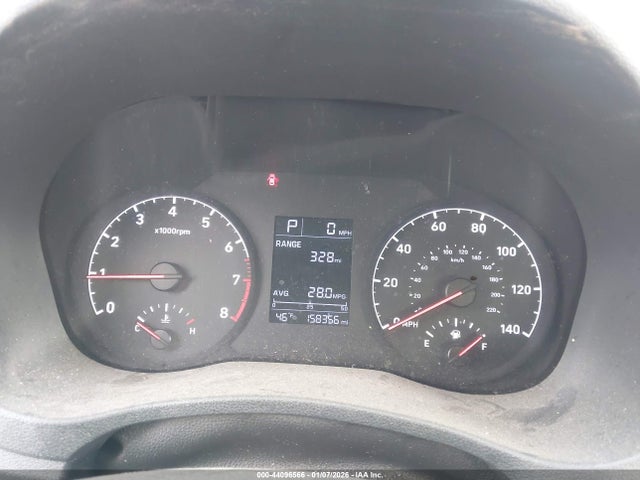 2020 Hyundai Accent Se მანქანა იყიდება აუქციონზე, vin: 3KPC24A61LE099697, აუქციონის ნომერი: 44096566