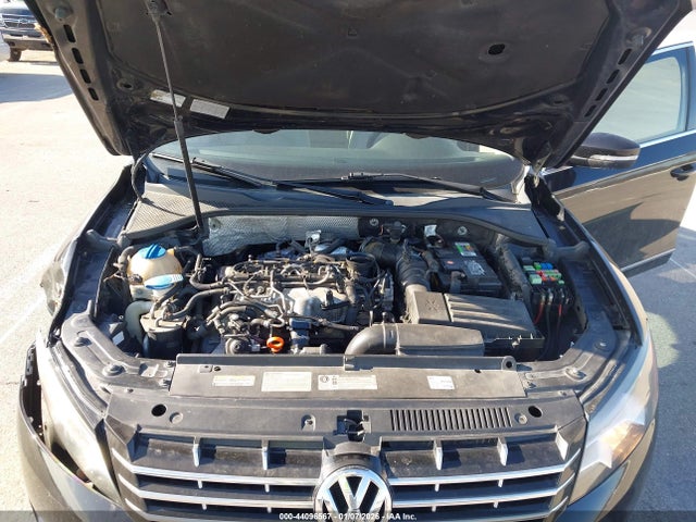 2013 VOLKSWAGEN PASSAT 1VWCN7A39DC142798 Photo 9