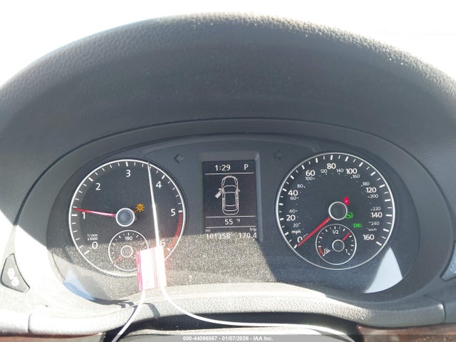 2013 VOLKSWAGEN PASSAT 1VWCN7A39DC142798 Photo 6