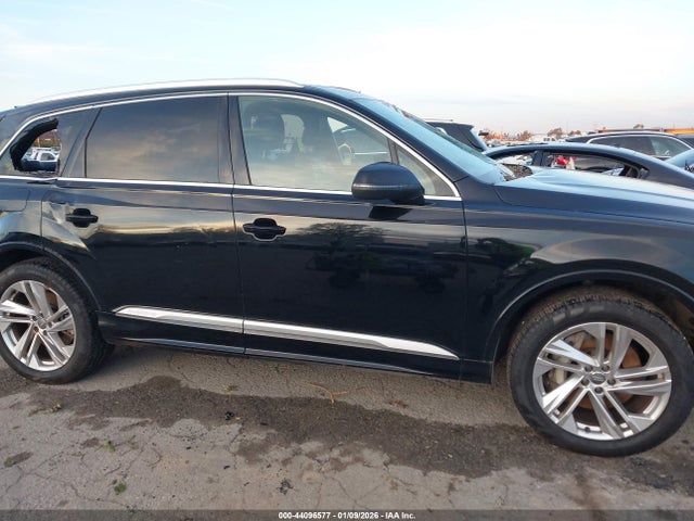 44096577 :رقم المزاد ، WA1AJAF76LD008221 vin ، 2020 Audi Q7 Premium 45 Tfsi Quattro Tiptronic مزاد بيع