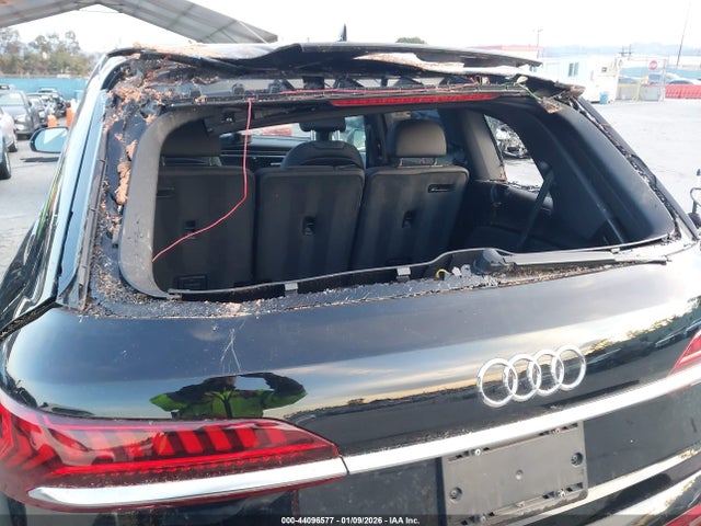 44096577 :رقم المزاد ، WA1AJAF76LD008221 vin ، 2020 Audi Q7 Premium 45 Tfsi Quattro Tiptronic مزاد بيع