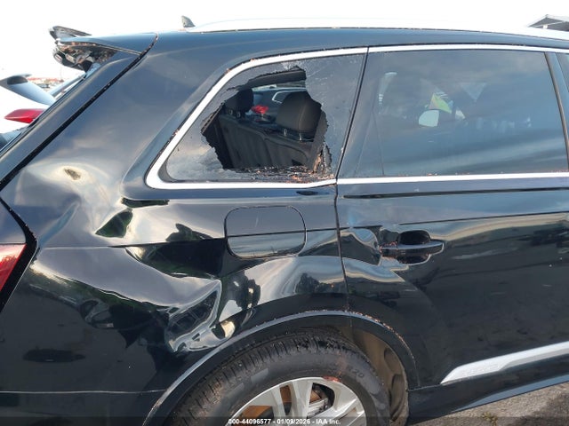 44096577 :رقم المزاد ، WA1AJAF76LD008221 vin ، 2020 Audi Q7 Premium 45 Tfsi Quattro Tiptronic مزاد بيع