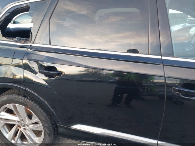 44096577 :رقم المزاد ، WA1AJAF76LD008221 vin ، 2020 Audi Q7 Premium 45 Tfsi Quattro Tiptronic مزاد بيع
