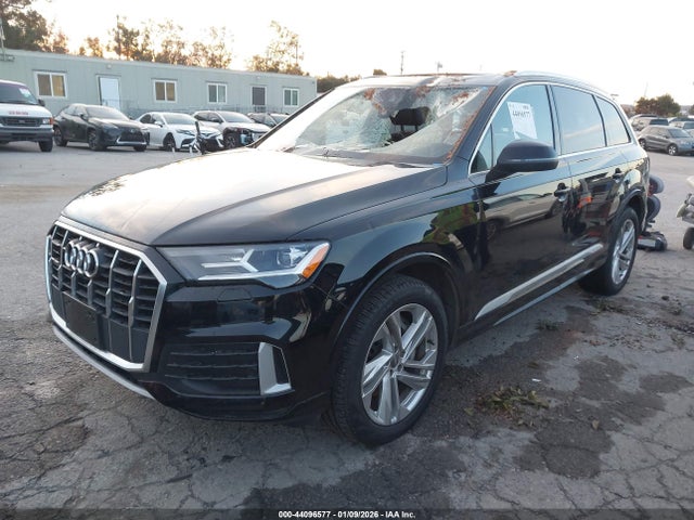 2020 AUDI Q7 WA1AJAF76LD008221 Photo 1
