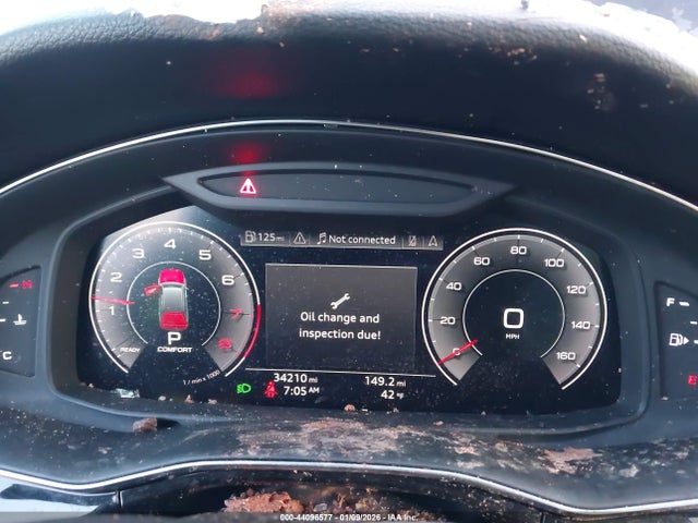 2020 AUDI Q7 WA1AJAF76LD008221 Photo 6