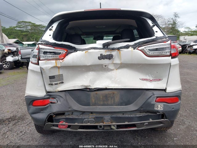 Jeep Cherokee Trailhawk 2014 1C4PJMBS6EW240014 Image 17