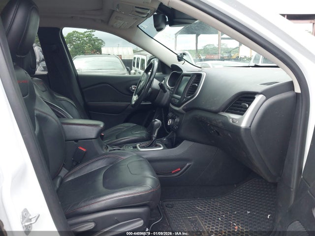 Jeep Cherokee Trailhawk 2014 1C4PJMBS6EW240014 Image 5