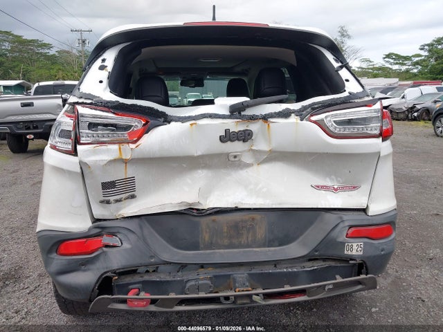 Jeep Cherokee Trailhawk 2014 1C4PJMBS6EW240014 Image 6