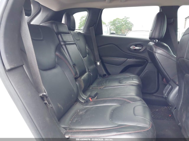 Jeep Cherokee Trailhawk 2014 1C4PJMBS6EW240014 Image 8