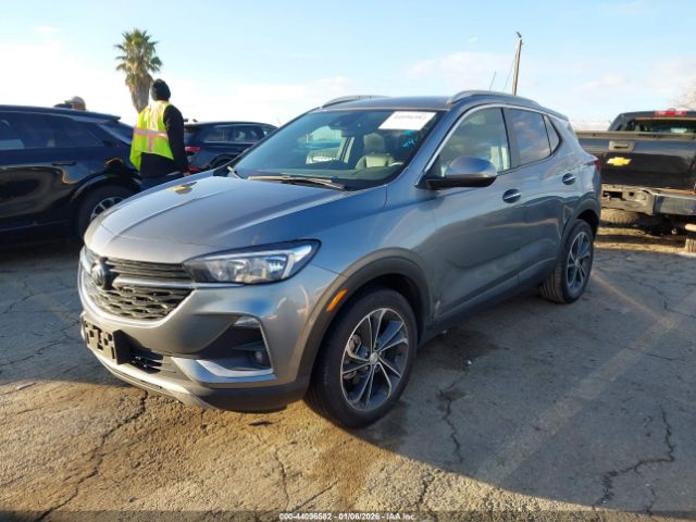 2021 BUICK ENCORE GX KL4MMDSL1MB169808 Photo 1