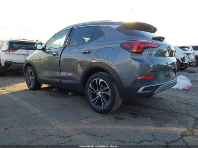 2021 BUICK ENCORE GX KL4MMDSL1MB169808 Photo 2