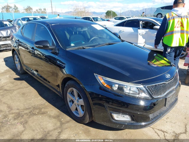 5XXGM4A78FG432249 KIA Optima Lx