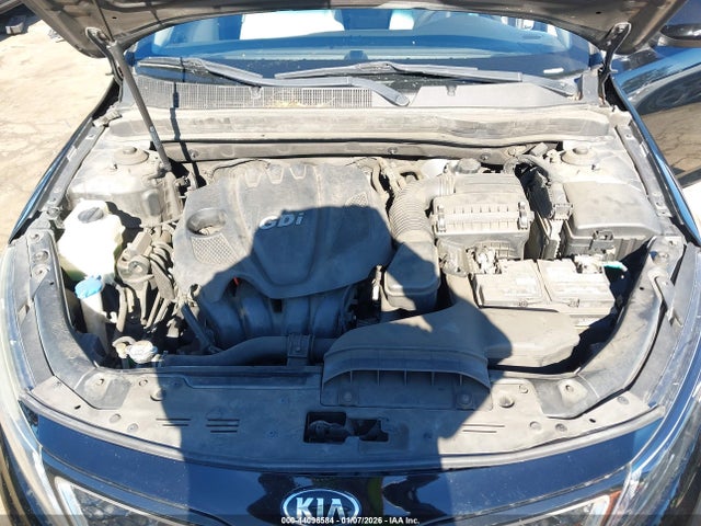 5XXGM4A78FG432249 KIA Optima Lx