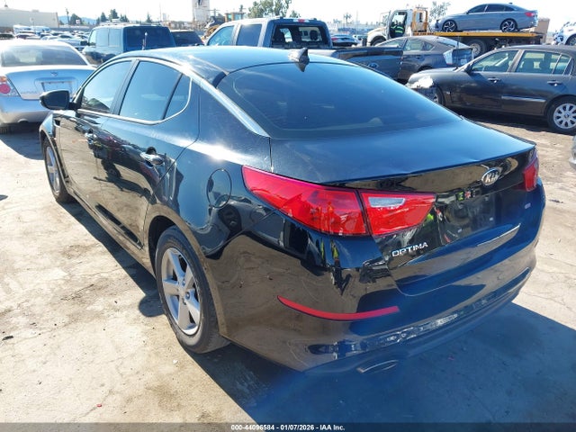5XXGM4A78FG432249 KIA Optima Lx