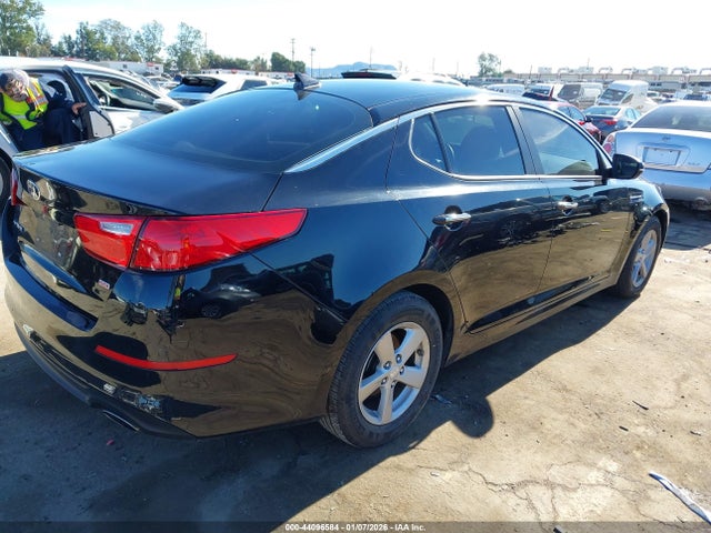 5XXGM4A78FG432249 KIA Optima Lx