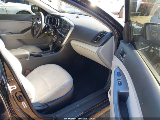 5XXGM4A78FG432249 KIA Optima Lx