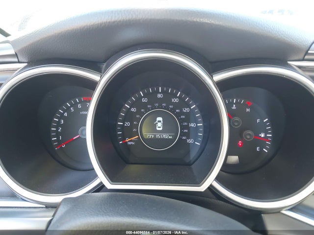 5XXGM4A78FG432249 KIA Optima Lx