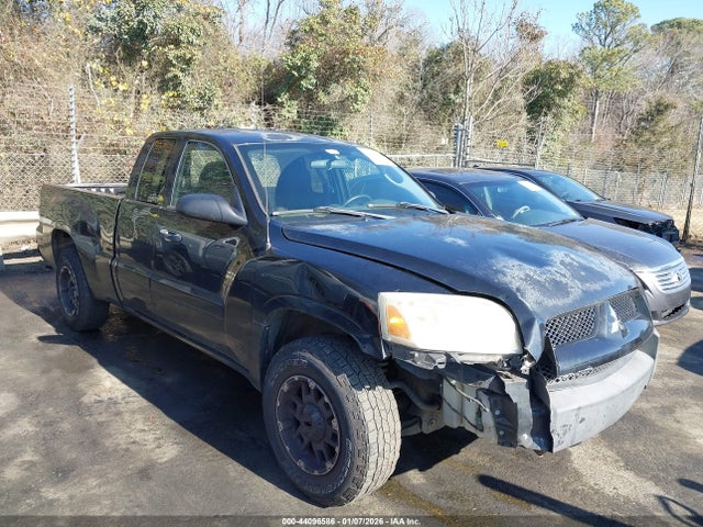 2008 MITSUBISHI RAIDER 1Z7HC22K58S609691