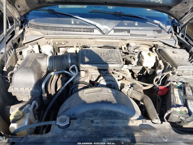 2008 MITSUBISHI RAIDER 1Z7HC22K58S609691 Photo 9