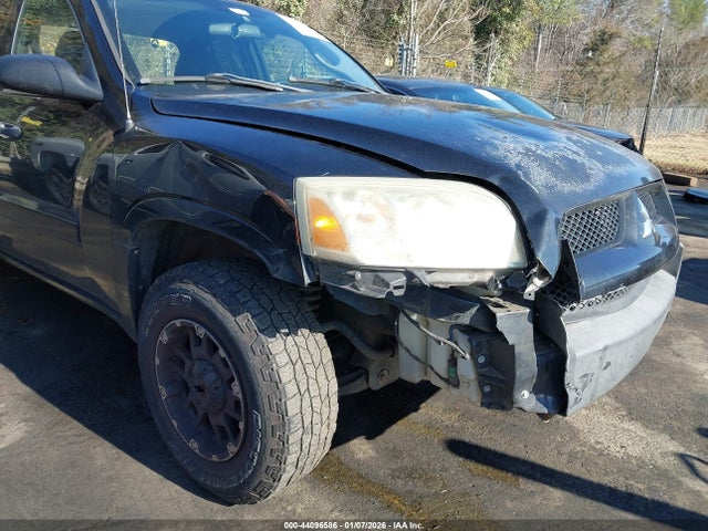 2008 MITSUBISHI RAIDER 1Z7HC22K58S609691 Photo 5