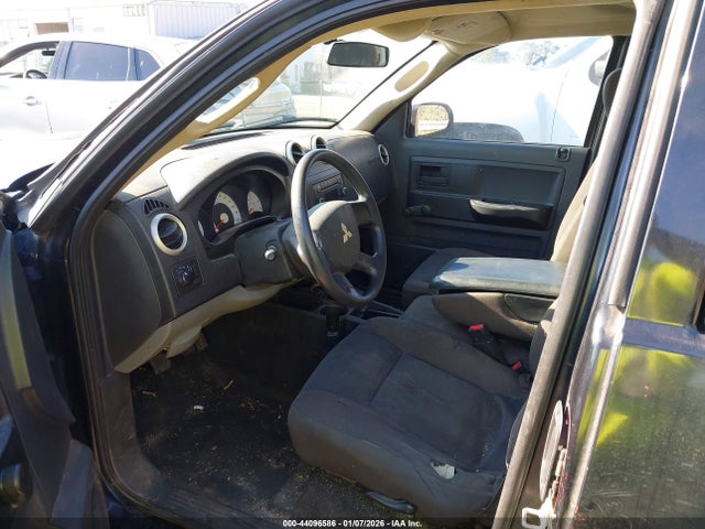 2008 MITSUBISHI RAIDER 1Z7HC22K58S609691 Photo 7