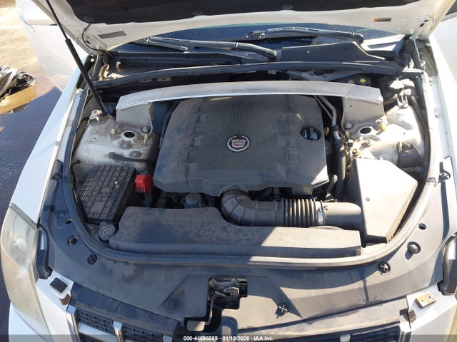 2012 CADILLAC CTS 1G6DA5E50C0151055 Photo 9