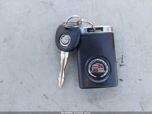 2012 CADILLAC CTS 1G6DA5E50C0151055 Photo 10