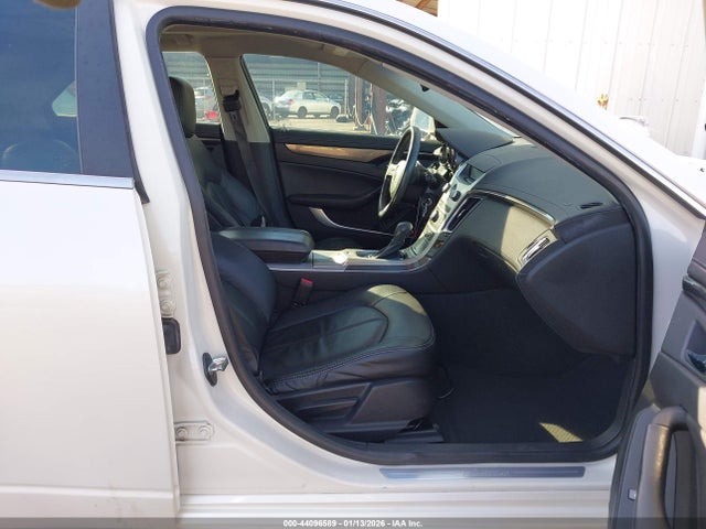 2012 CADILLAC CTS 1G6DA5E50C0151055 Photo 4
