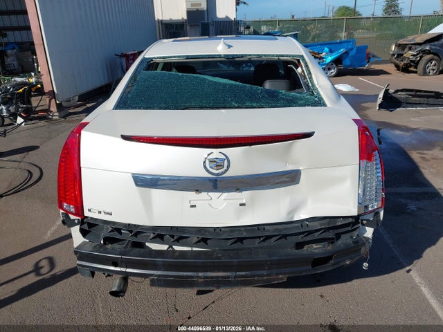 2012 CADILLAC CTS 1G6DA5E50C0151055 Photo 5