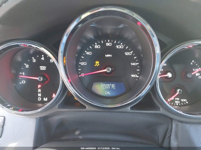 2012 CADILLAC CTS 1G6DA5E50C0151055 Photo 6